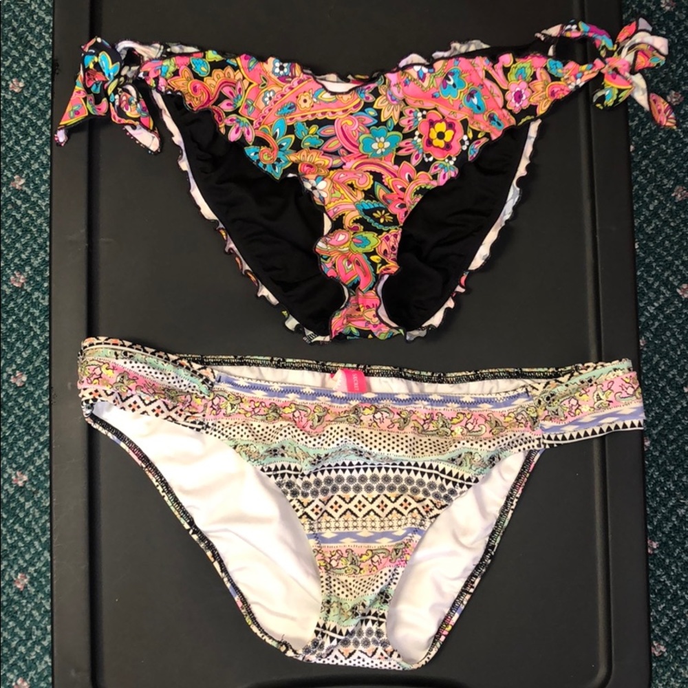 Victoria’s Secret swim bottoms